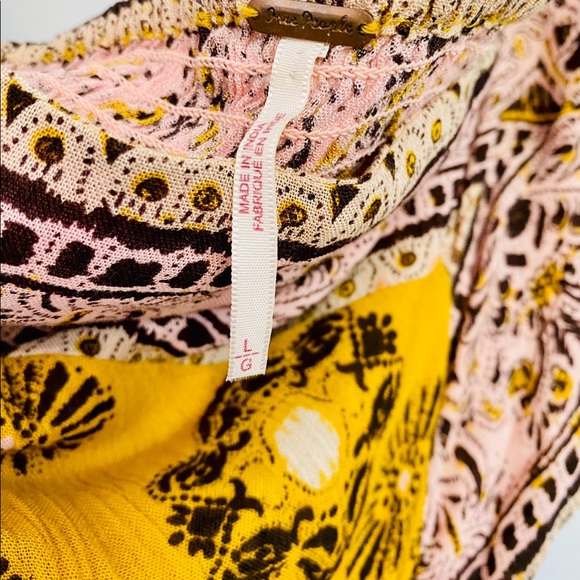 Free People Maribelle Wide Leg Jumpsuit - Picture 3 of 3